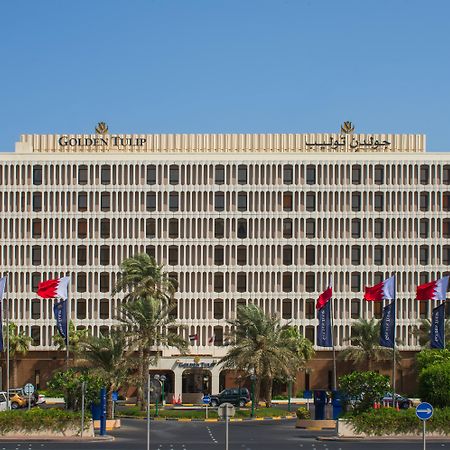מלון מנאמה Golden Tulip Bahrain מראה חיצוני תמונה