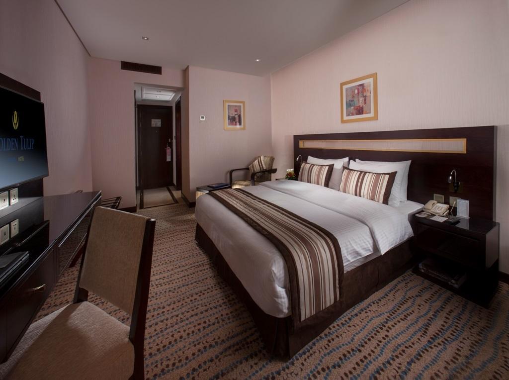 מלון מנאמה Golden Tulip Bahrain מראה חיצוני תמונה