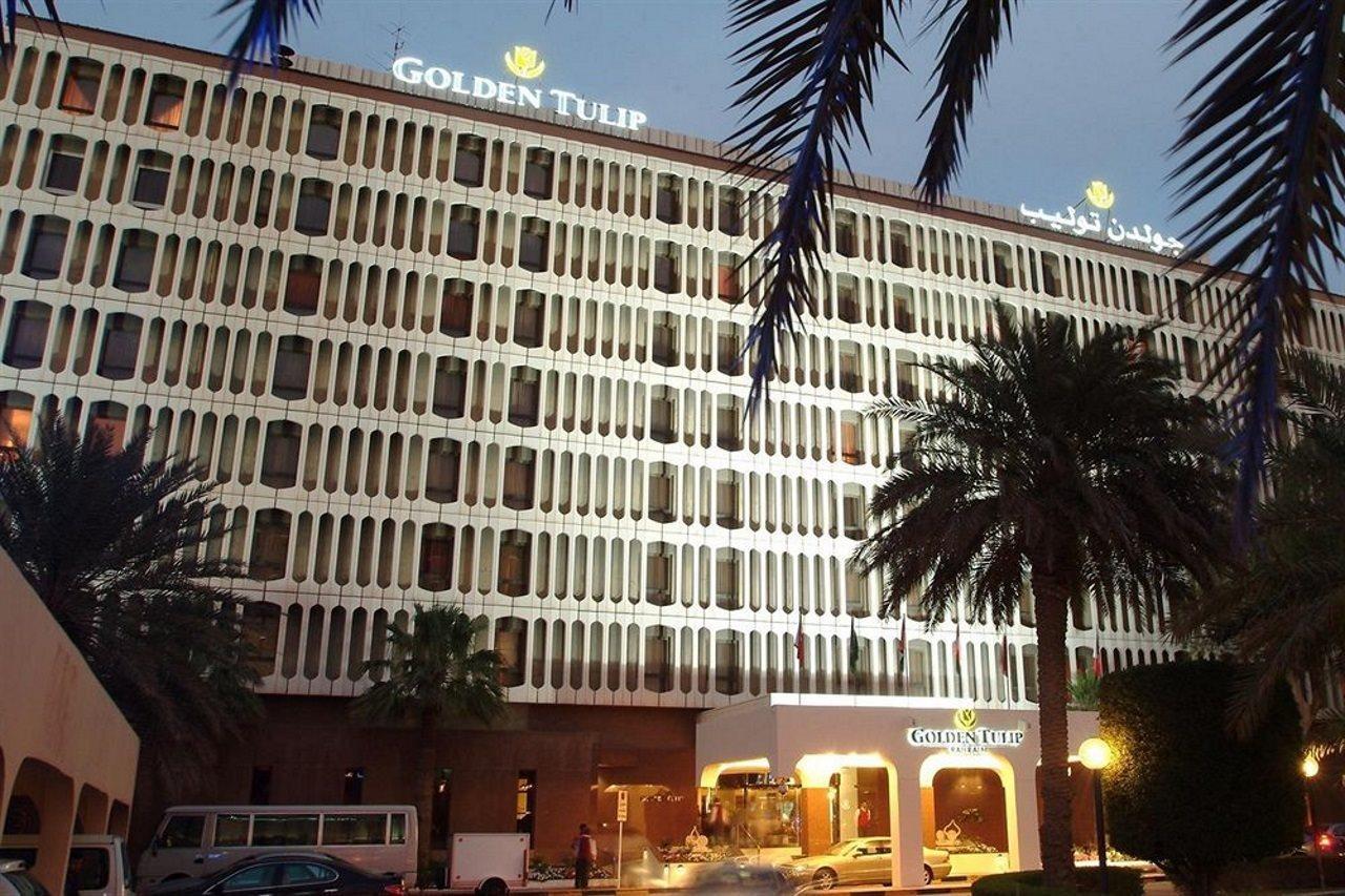 מלון מנאמה Golden Tulip Bahrain מראה חיצוני תמונה