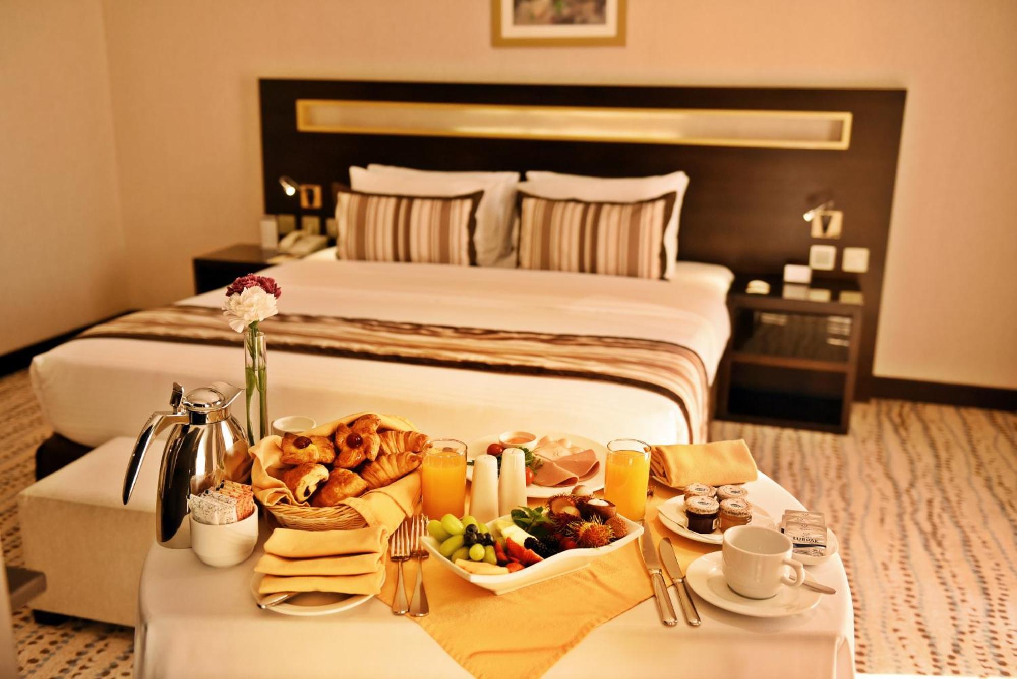 מלון מנאמה Golden Tulip Bahrain חדר תמונה