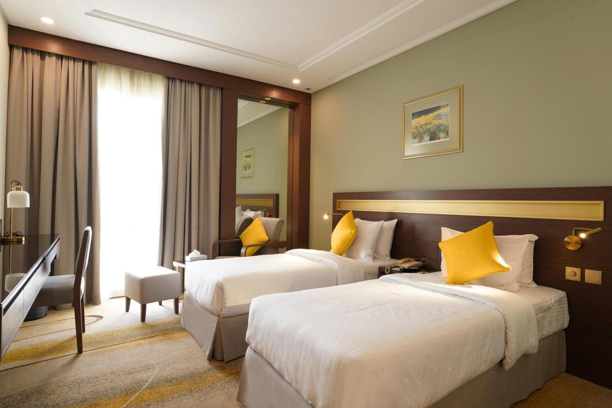 מלון מנאמה Golden Tulip Bahrain מראה חיצוני תמונה
