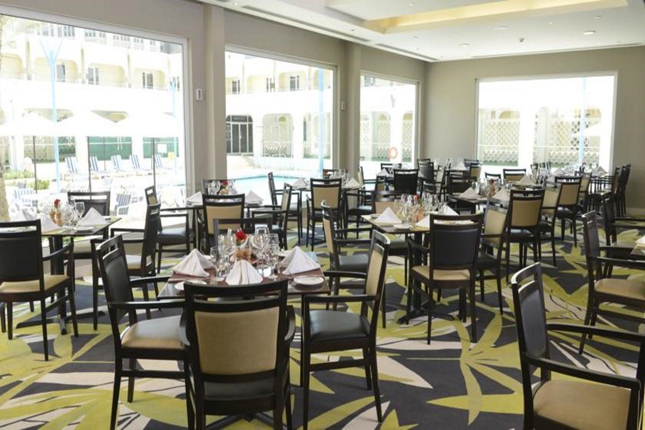 מלון מנאמה Golden Tulip Bahrain מראה חיצוני תמונה