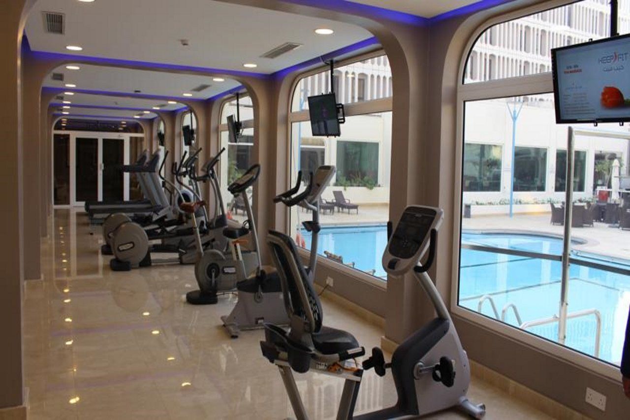 מלון מנאמה Golden Tulip Bahrain מראה חיצוני תמונה