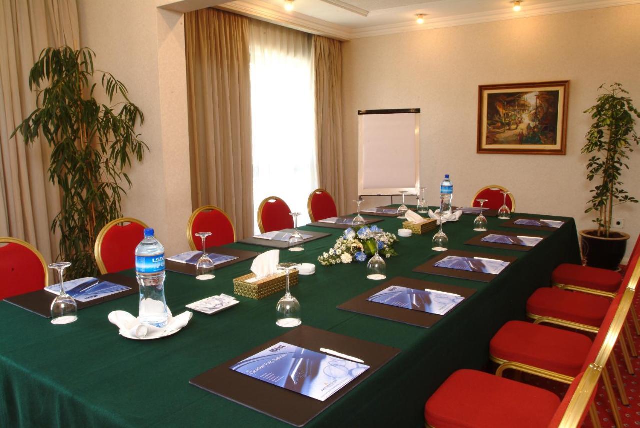 מלון מנאמה Golden Tulip Bahrain מראה חיצוני תמונה