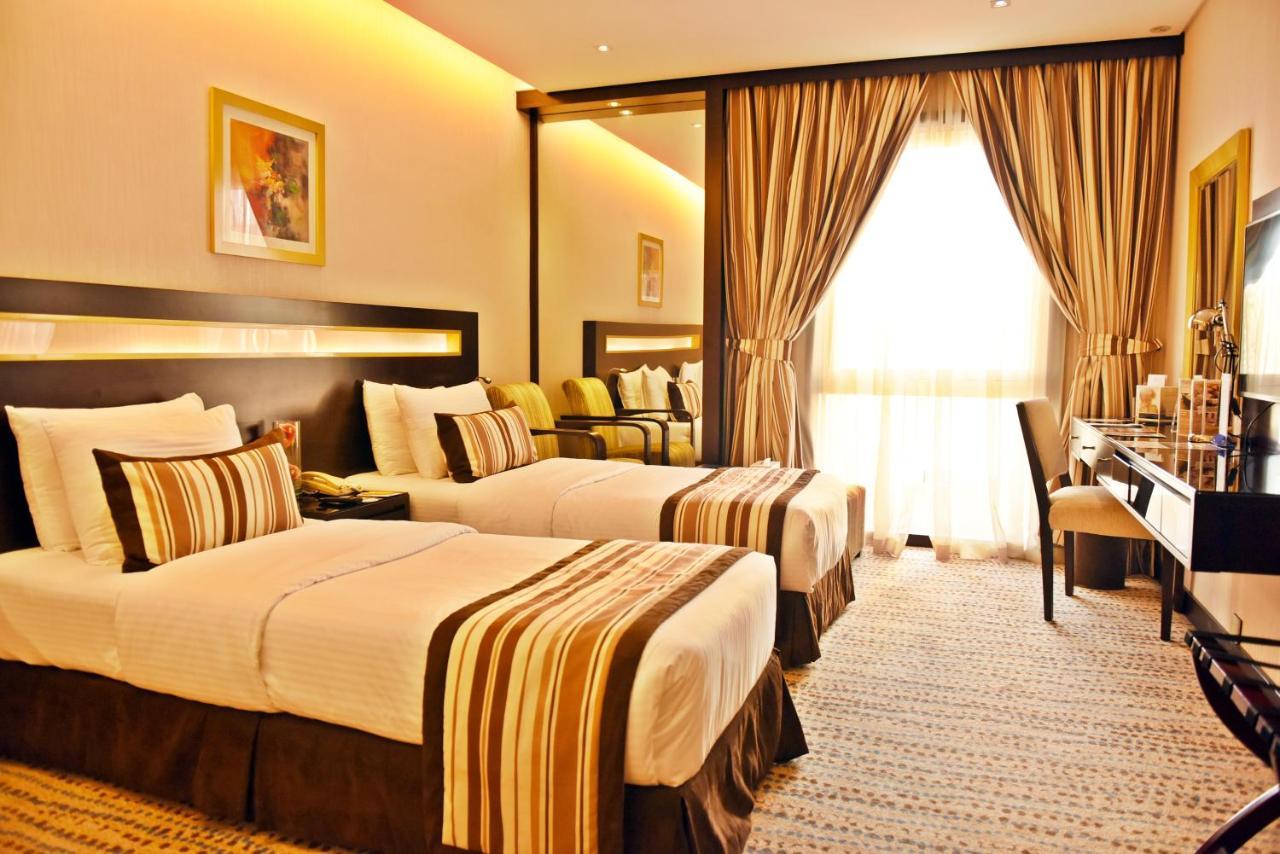 מלון מנאמה Golden Tulip Bahrain מראה חיצוני תמונה