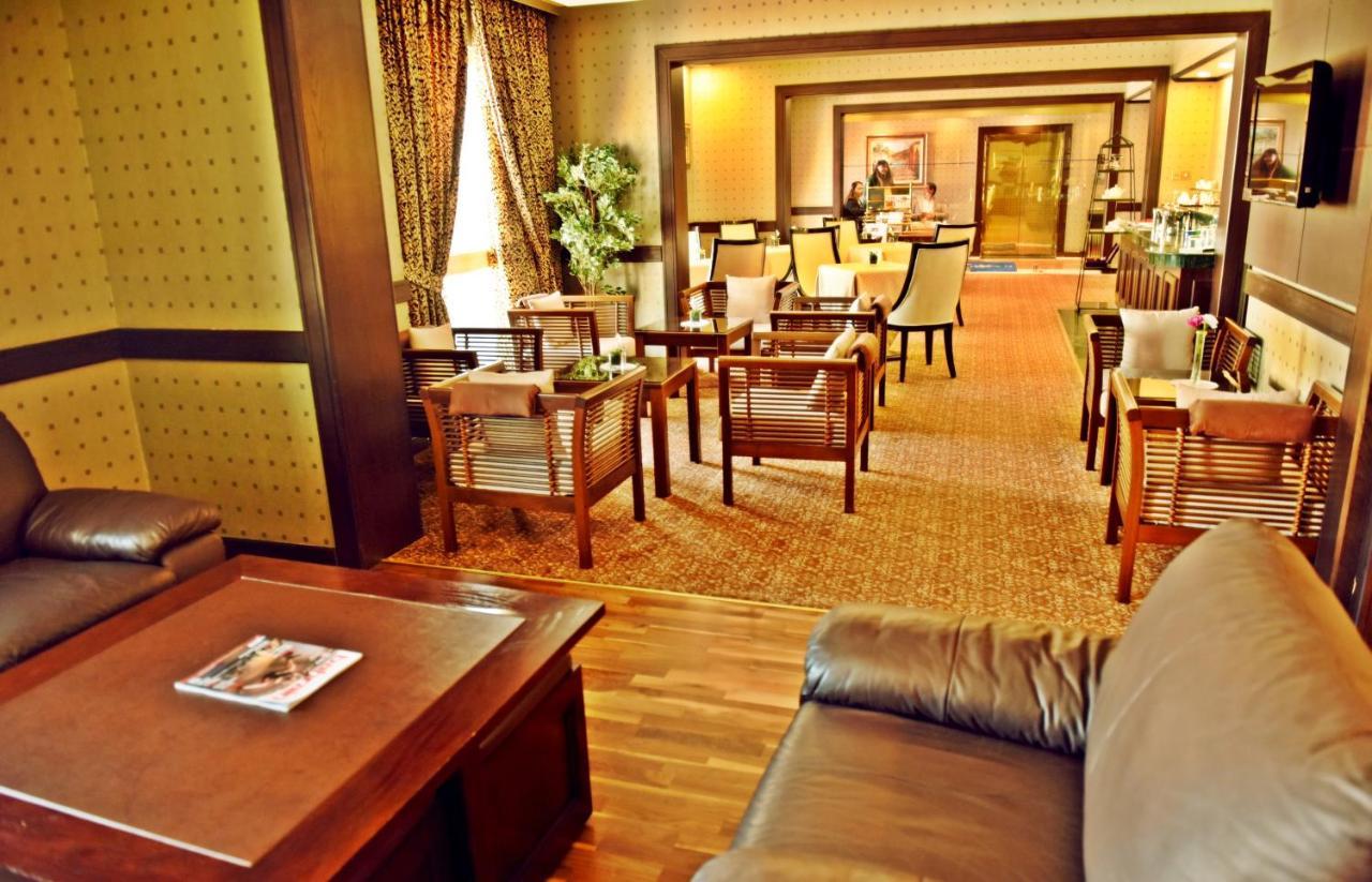 מלון מנאמה Golden Tulip Bahrain מראה חיצוני תמונה