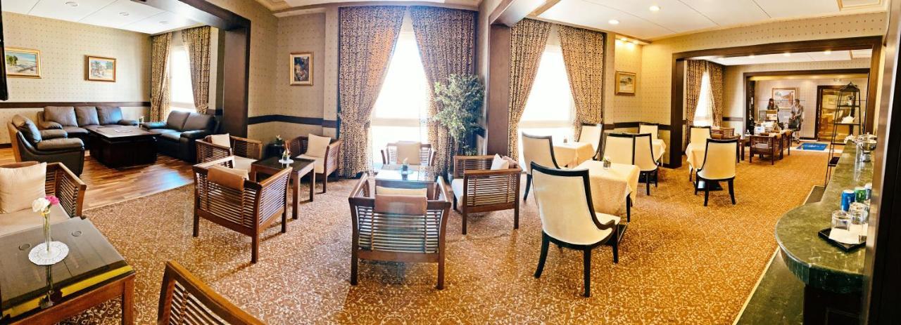 מלון מנאמה Golden Tulip Bahrain מראה חיצוני תמונה