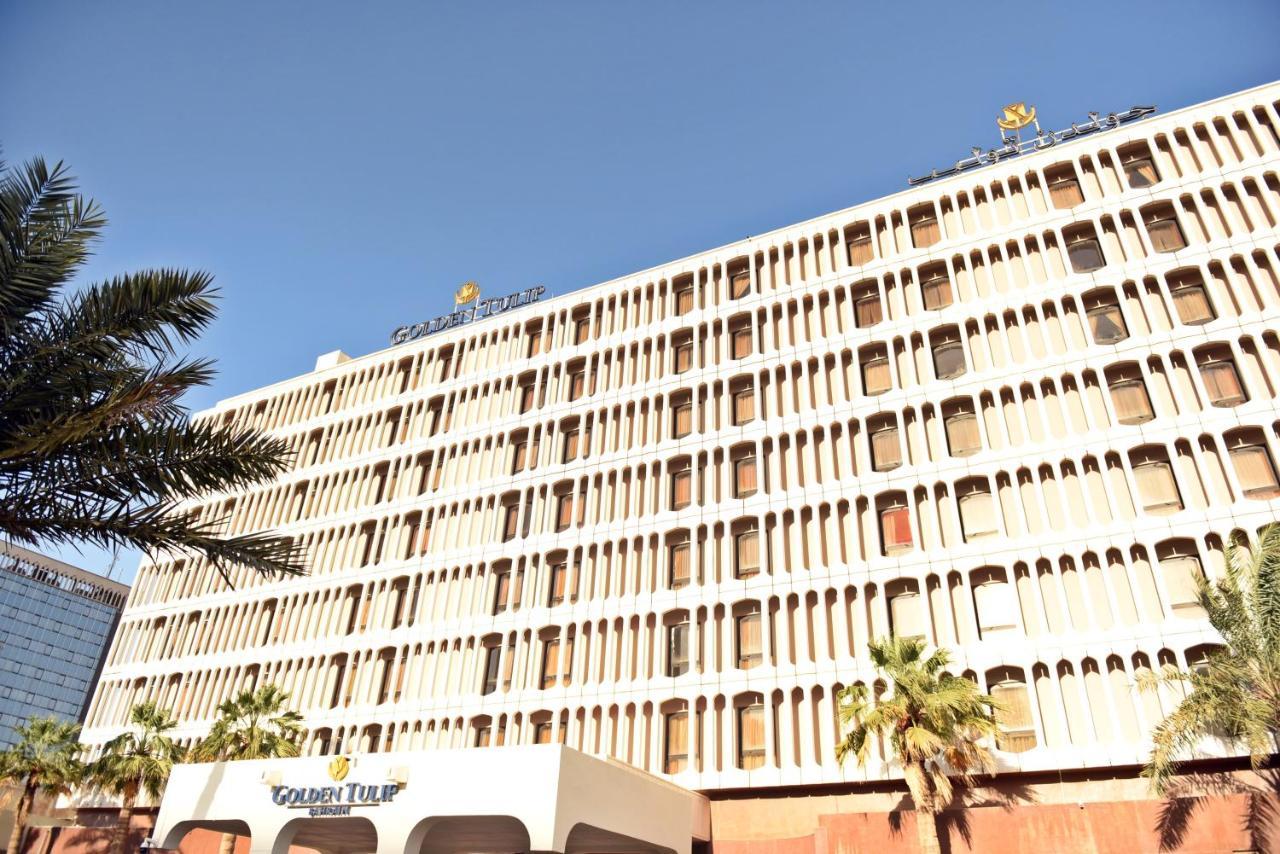 מלון מנאמה Golden Tulip Bahrain מראה חיצוני תמונה