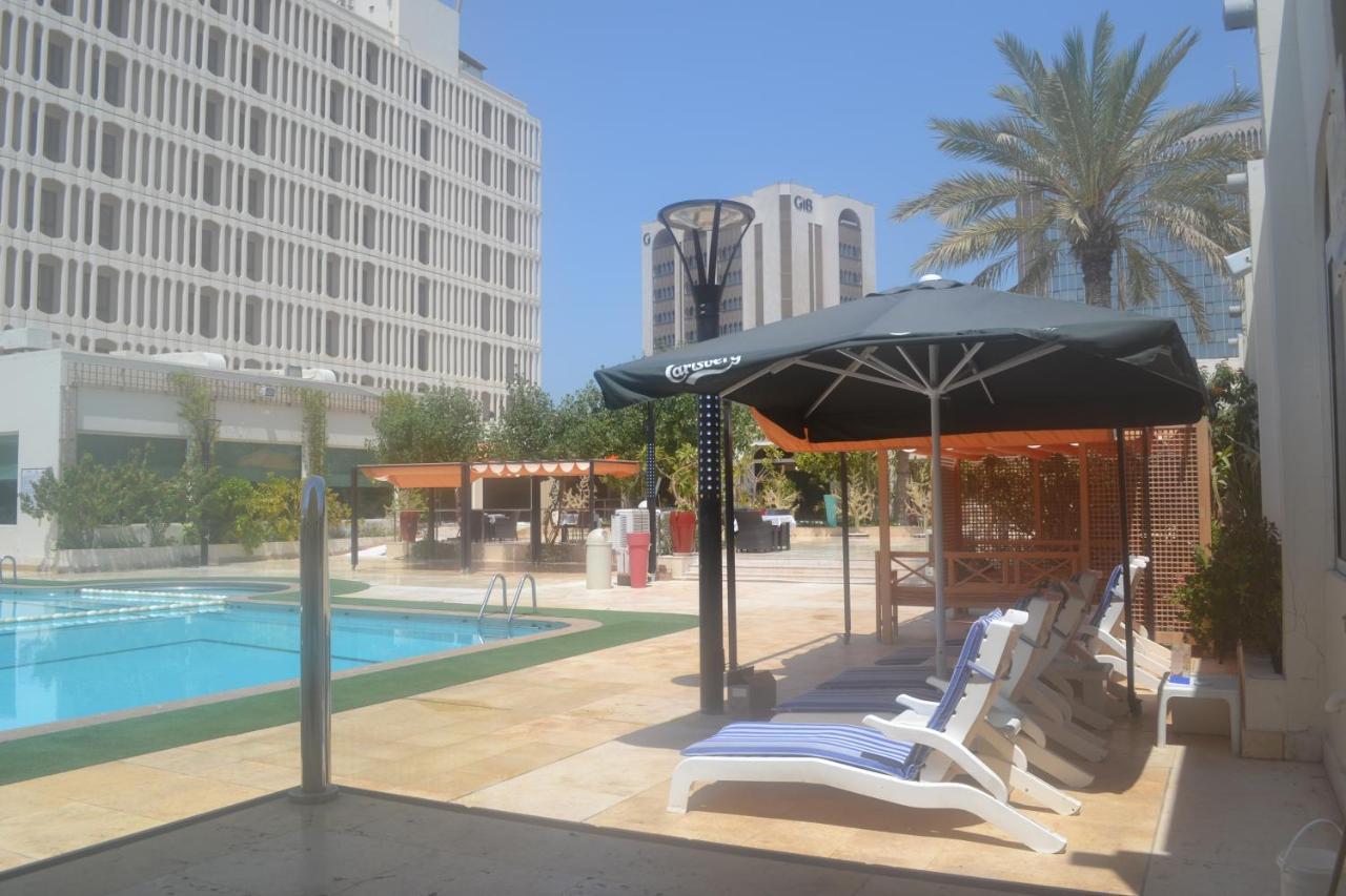 מלון מנאמה Golden Tulip Bahrain מראה חיצוני תמונה