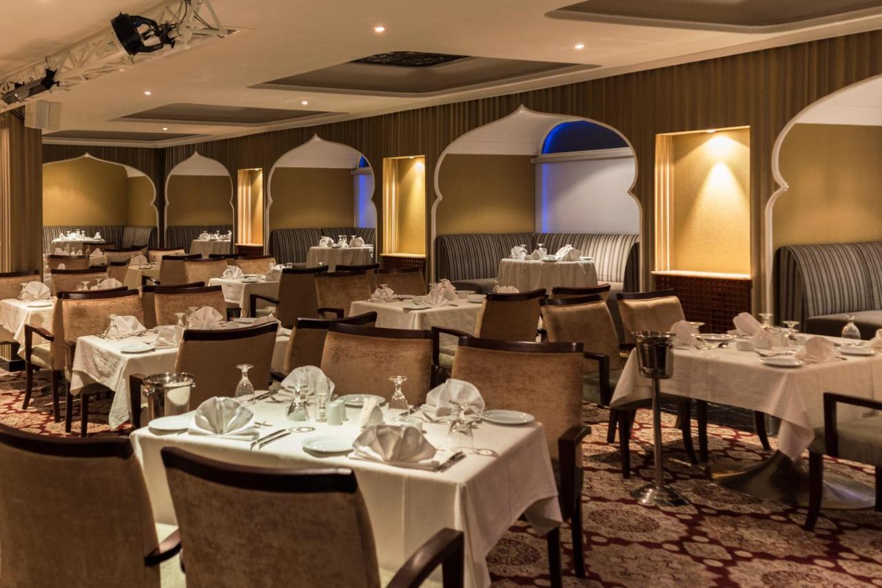 מלון מנאמה Golden Tulip Bahrain מראה חיצוני תמונה