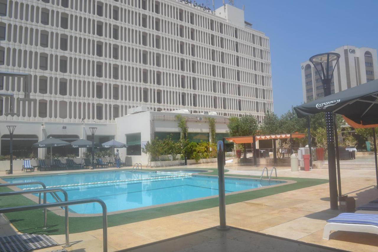 מלון מנאמה Golden Tulip Bahrain מראה חיצוני תמונה